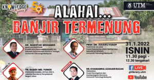 K-Sharing : Alahai... Banjir Termenung