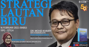 Bicara Karya - Strategi Lautan Biru