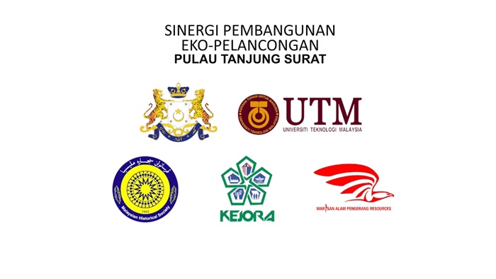 Sesi Temuramah Sempena Majlis MoU antara UTM dengan Persatuan Sejarah Malaysia Cawangan Negeri Johor & Warisan Alam Pengerang Resources