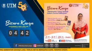 Bicara Karya - Melakukan Yang Terbaik Dalam Dunia Pekerjaan