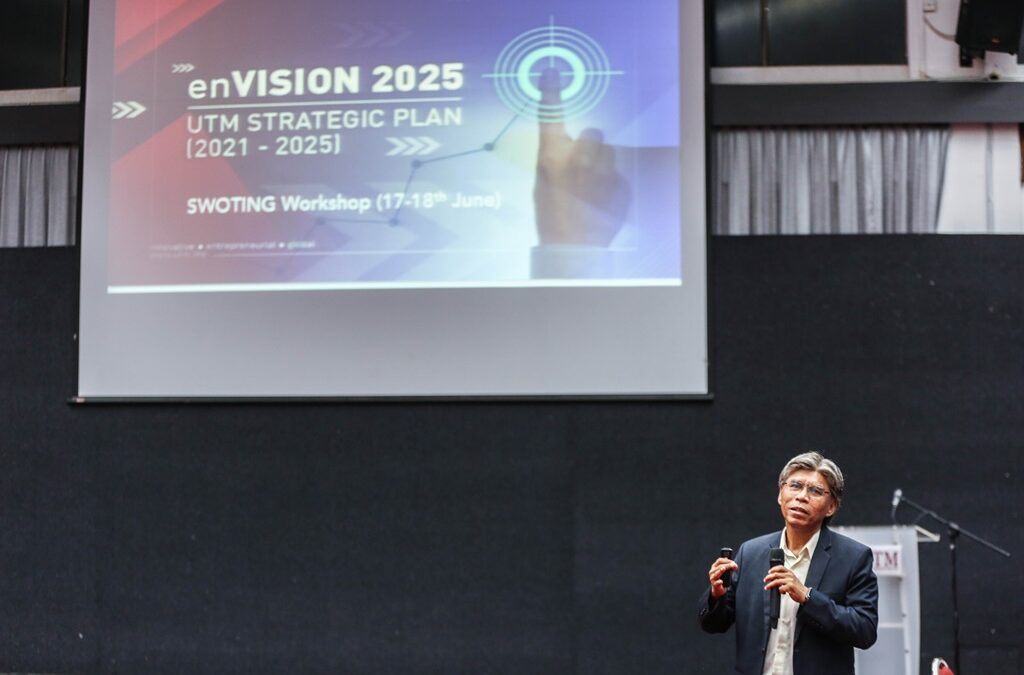 Bengkel Envision Siri 1 Pada 17 Jun 2020