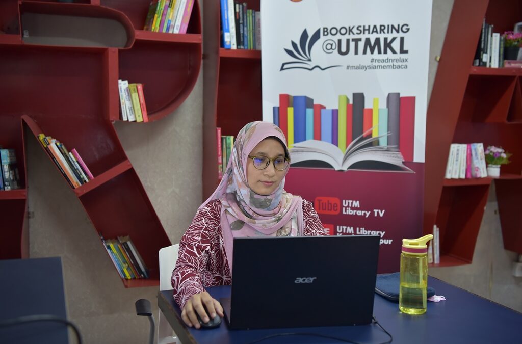 BookSharing@UTMKL Siri 4 2022 Pada17 Mac 2022