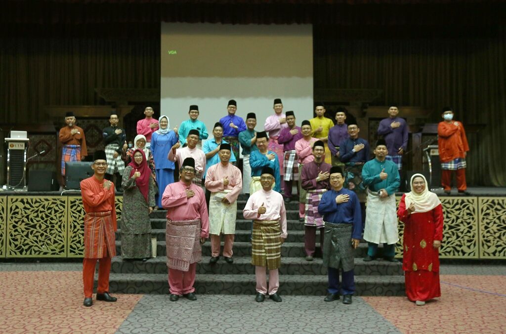 Majlis Bersama NC UTM Pada 11 Jun 2020