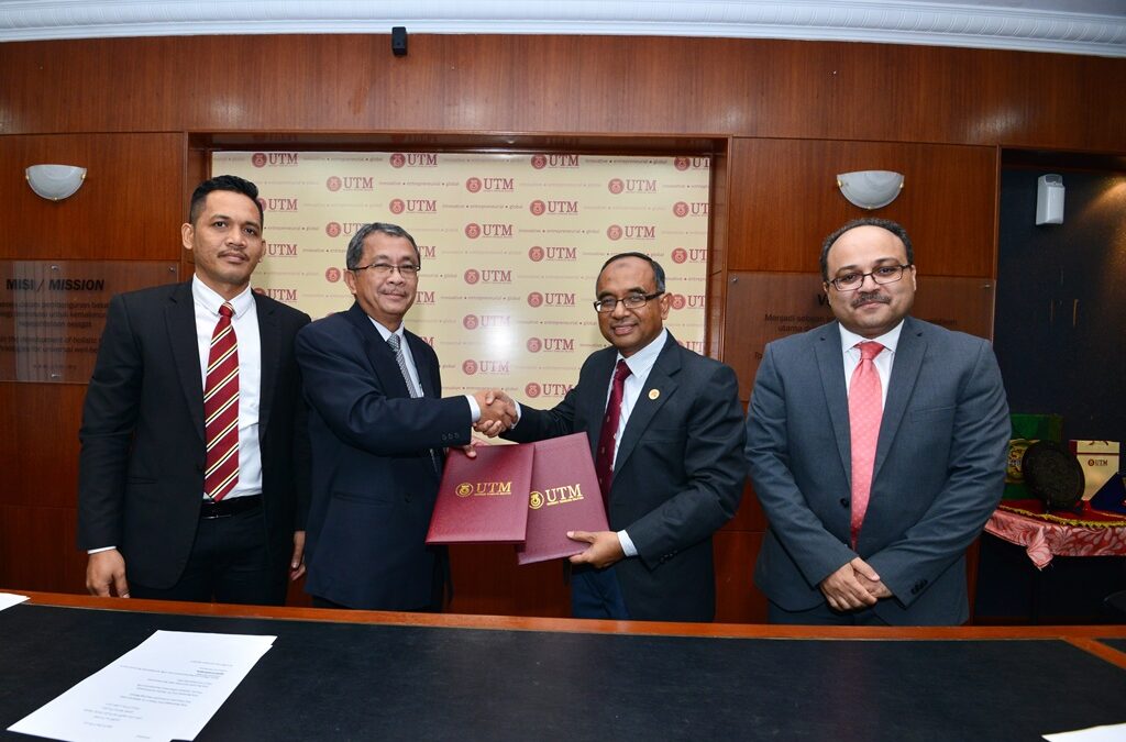 Memorandum of Agreement UTM-Arif Efektif Sdn Bhd 20200122