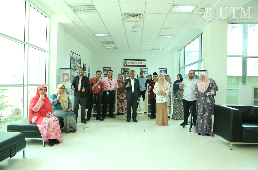 Program Temubual Sejarah Lisan Bersama YBhg. Prof. Datuk Ir. Dr. Wahid Omar Di PRZS Pada  19 Oktober 2020