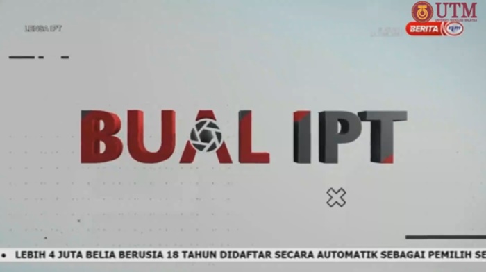 Lensa IPT - Teknologi dan Alam Sekitar Perlu Seiring