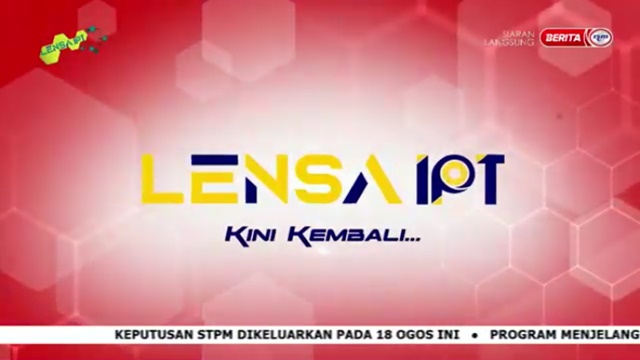 Lensa IPT - Semarak Cinta Negara