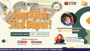 K-Sharing : Jom Kitar Sisa Dapur!