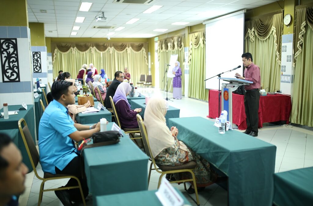 Majlis Perasmian Program Transformasi Minda UTM Pada 27 Sept 2020