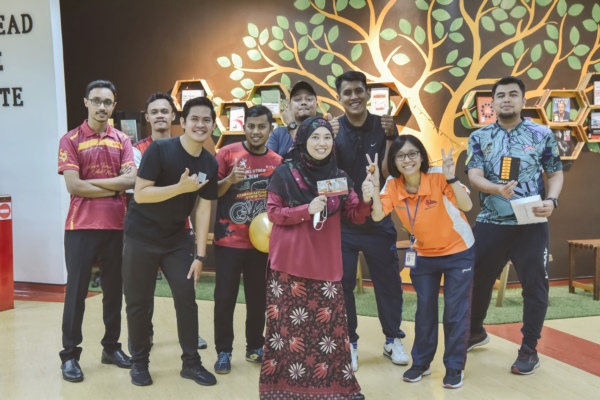 Program How to Get Started Siri 12022 anjuran Bahagian Pendaftar UTM KL pada 1 July 2022