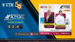 BookSharing@UTMKL 2022/Siri 4 pada 17 Mac 2022 (Bahagian 2)