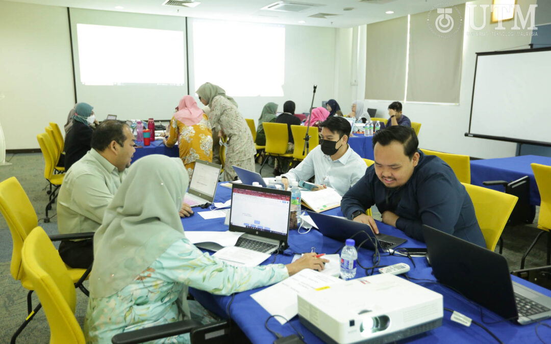 Bengkel Semakan dan Pemurnian Dasar Perpustakaan UTM