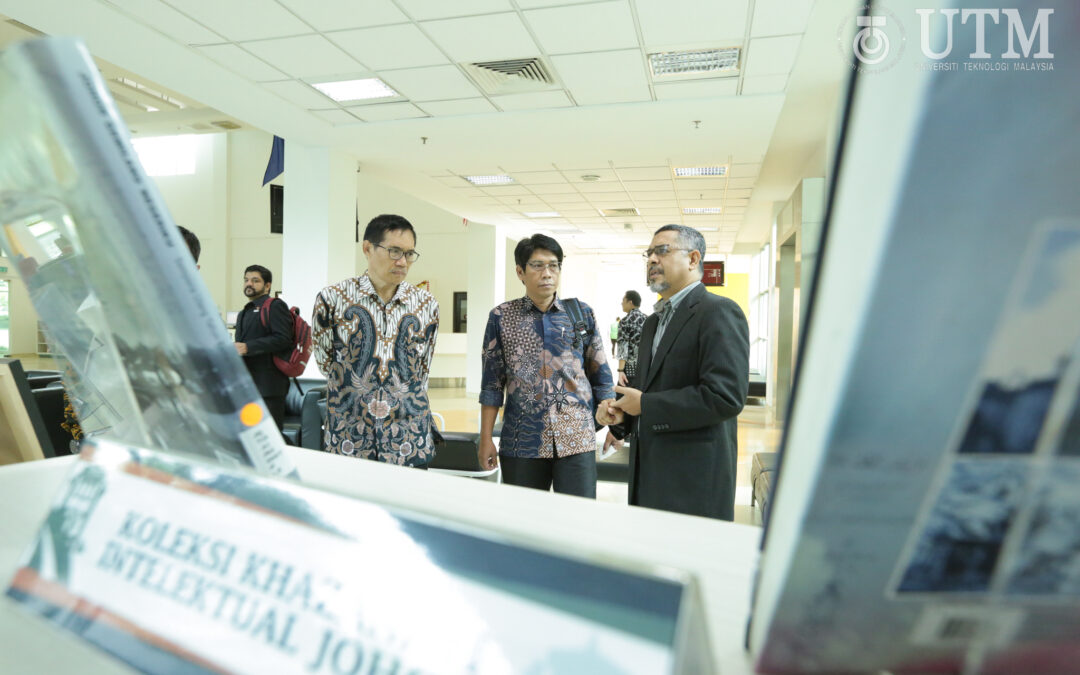 Lawatan Delegasi dari Universitas Negeri Malang (UM), Indonesia Ke PRZS