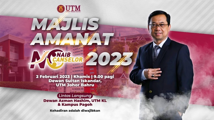 MAJLIS AMANAT NAIB CANSELOR 2023 (BAHAGIAN 2)