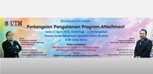 Perkongsian Pengalaman Program Sangkutan