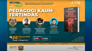 Bicara Karya - Pedagodi Kaum Tertindas