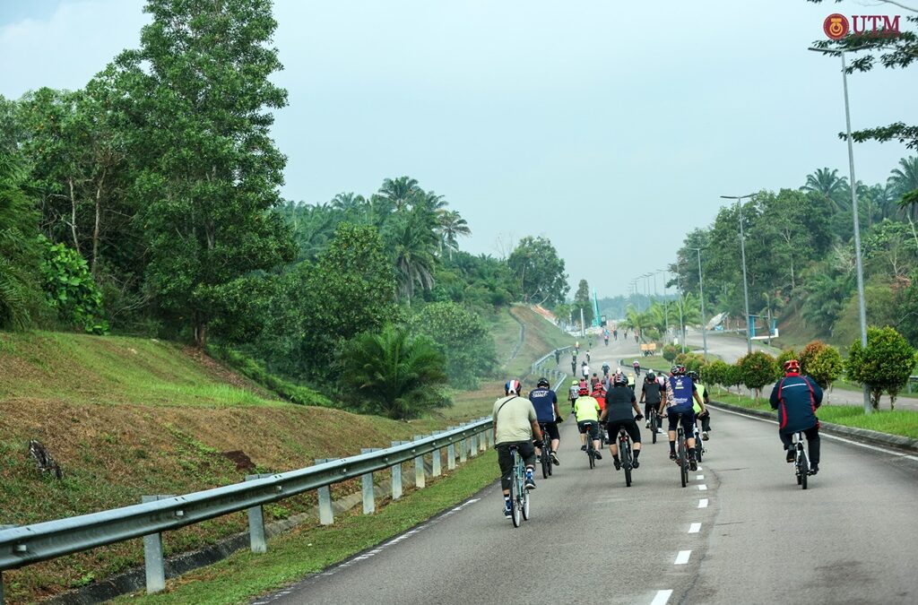 Jom Kayuh Basikal Bersama NC