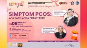 Program KSharing : PCOS - Apa Yang Anda Perlu Tahu