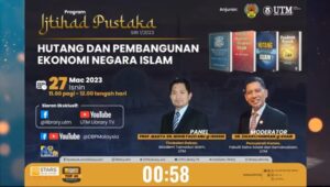 Program Ijtihad Pustaka siri 1/2023