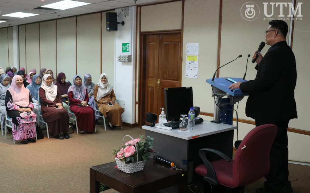 Program Kesejahteraan Staf Sempena Menyambut Bulan Ramadhan Pada 22 Mac 2023 (UTML)