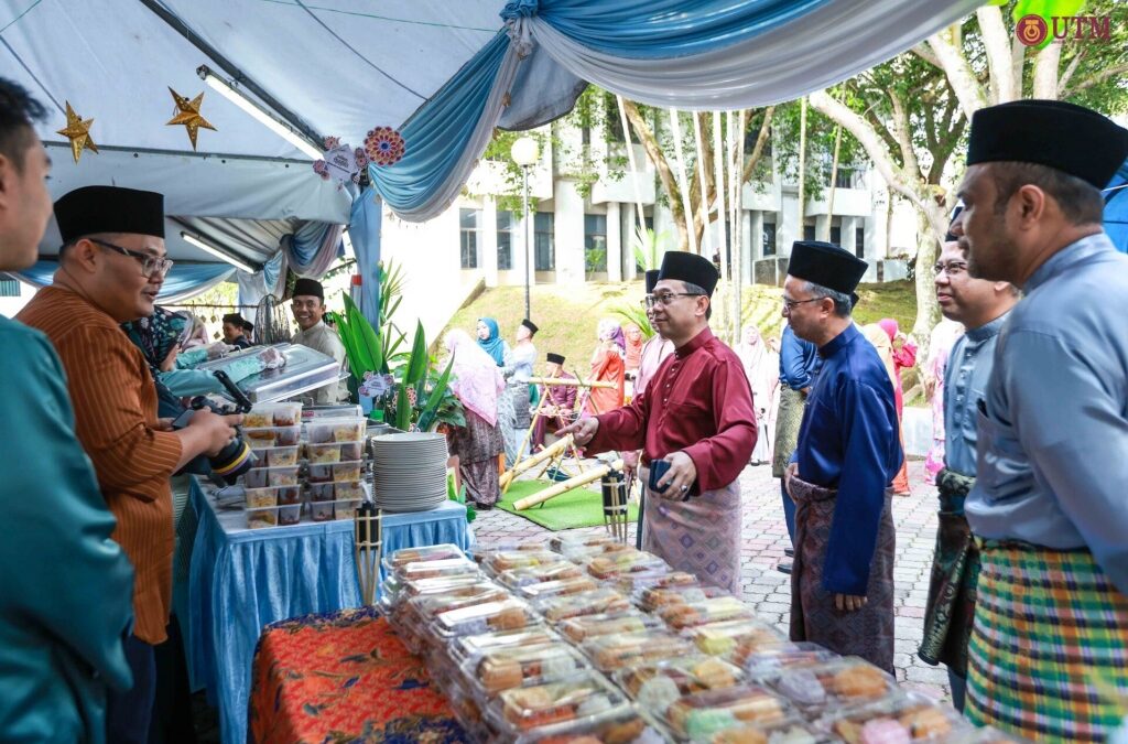 Majlis Ukhuwah Syawal UTM 2023 Pada 9 Mei 2023