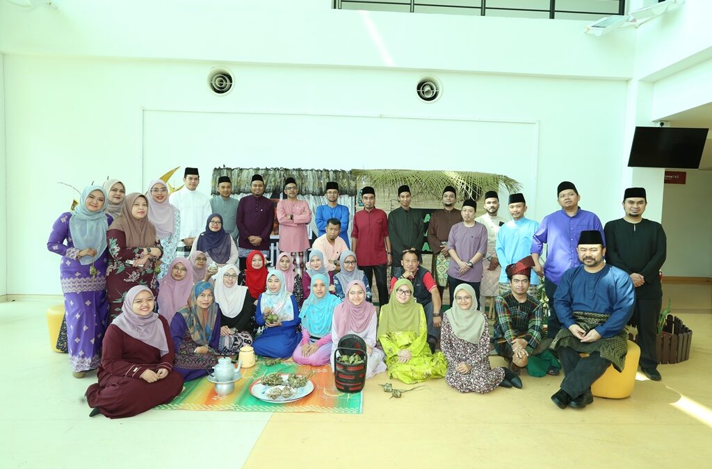 Gambar Raya PRZS Pada 18 April 2023