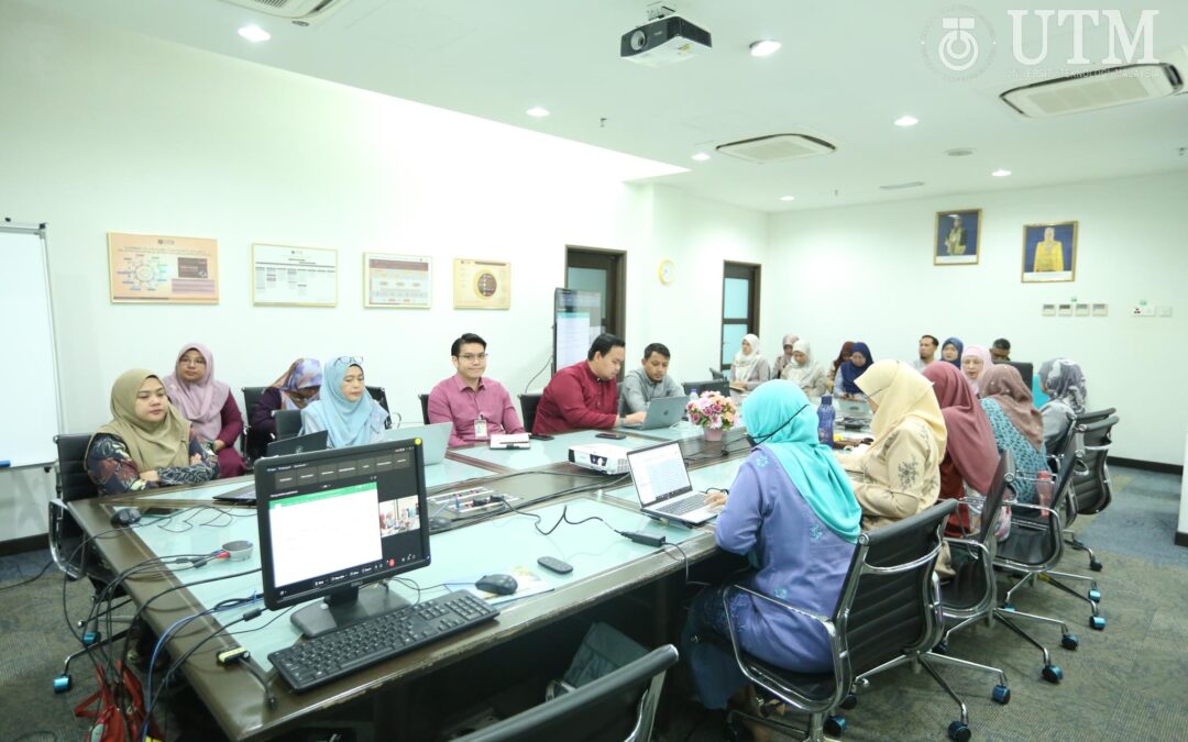 Penutup Audit Dalaman Di PRZS Pada 22 Mei 2023