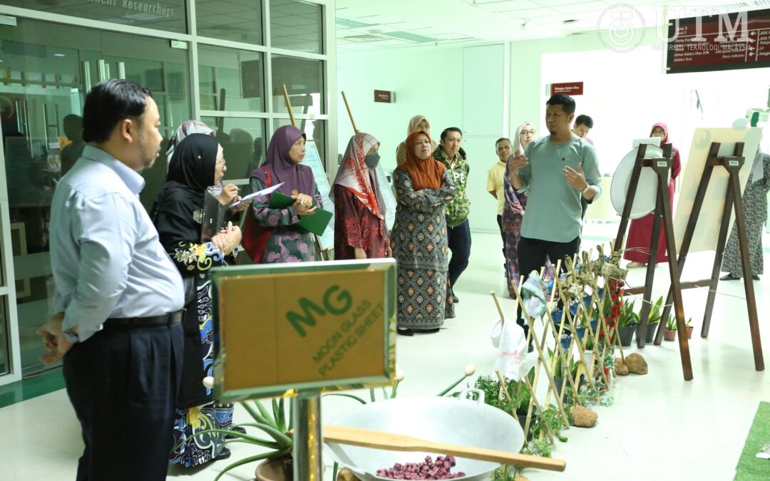 Sesi Permakahan Booth Raya PRZS Pada 9 Mei 2023