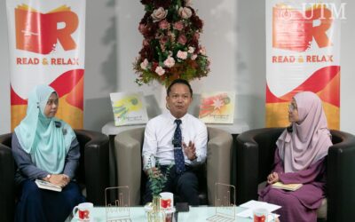 Program Read & Relax Siri 10 (2023) Pada 20 Julai 2023