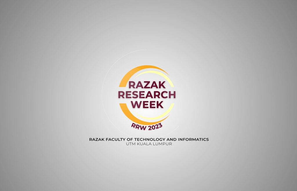 Montage Opening Ceremony Razak Research Week 2023