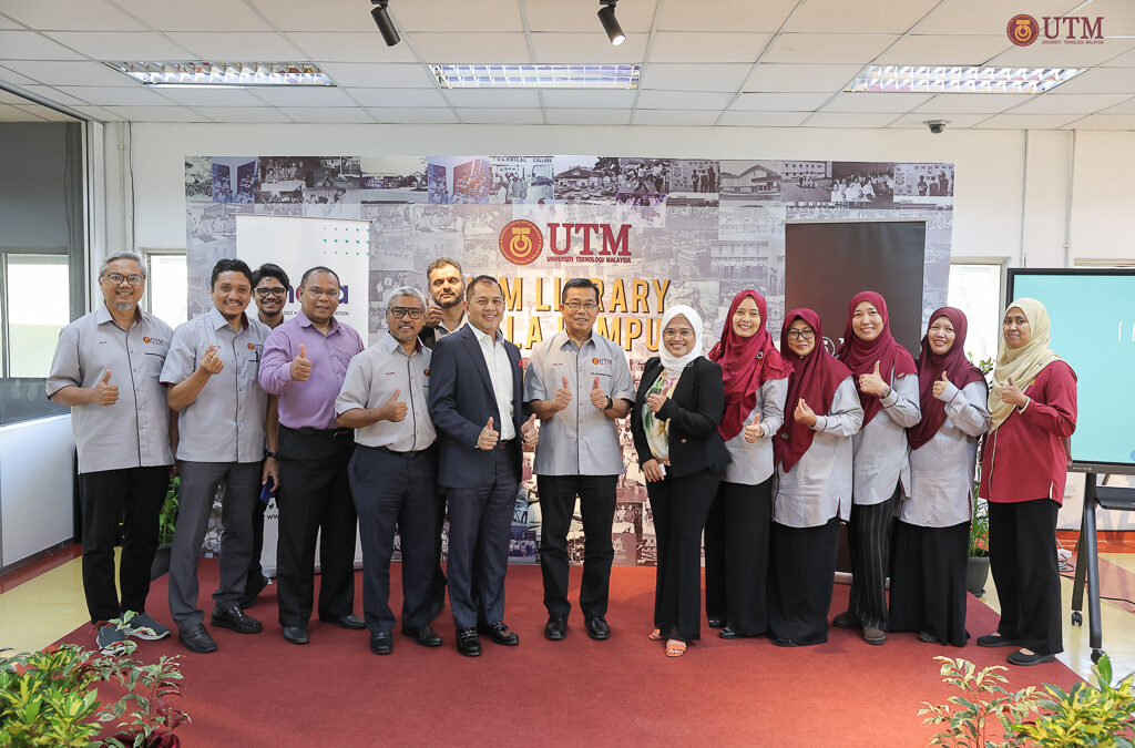 Majlis Penyerahan Komputer Bagi Program Memartabatkan Murid Orang Asli Melalui Pendidikan Stem Dan Perpustakaan Fun Learning Toy Library (FLTL)