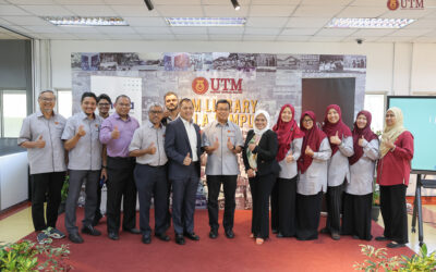 Majlis Penyerahan Komputer Bagi Program Memartabatkan Murid Orang Asli Melalui Pendidikan Stem Dan Perpustakaan Fun Learning Toy Library (FLTL)