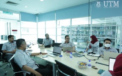 Persidangan Pustakawan Jabatan Perpustakaan UTM 2023 Di PRZS