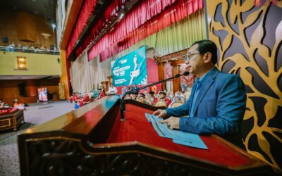 Raptai Penuh Majlis Konvokesyen 67 UTM