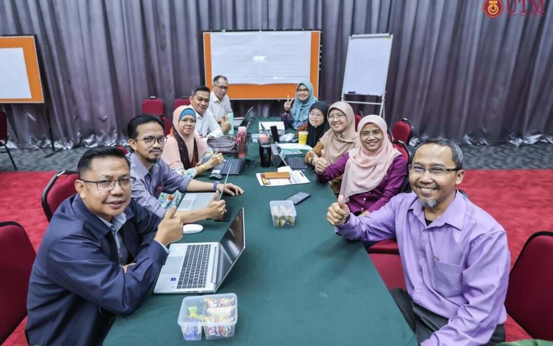 EnVision UTM 2025  Strategic Review Action Plan 2024 Di Dewan Banquet