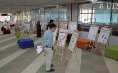 Penjurian Research Canvas Competition 2023