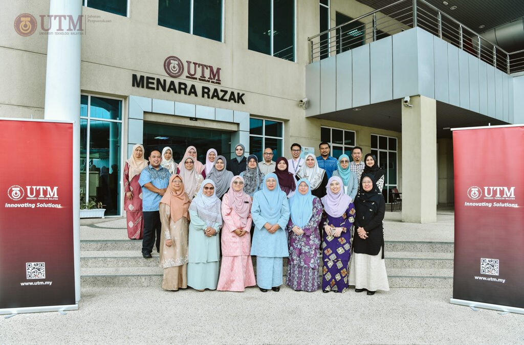 Mesyuarat Jawatankuasa Malaysian Online E-Resources Consortium (MOLEC) Bil. 1/2024 UTM