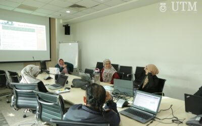 Kursus Sistem Penilaian Prestasi Staf dan Penyediaan KAI Bahagian