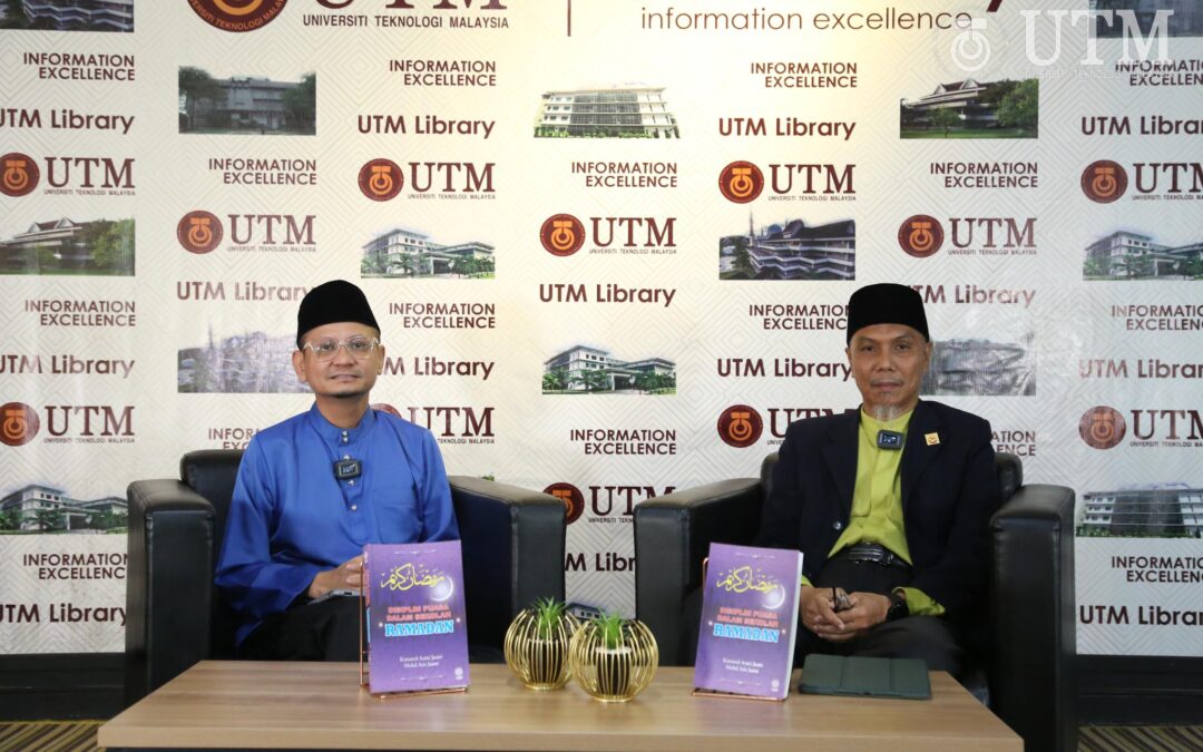 Program Ijtihad Pustaka siri 3