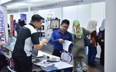 SPACE UTM Edu Fair 2024