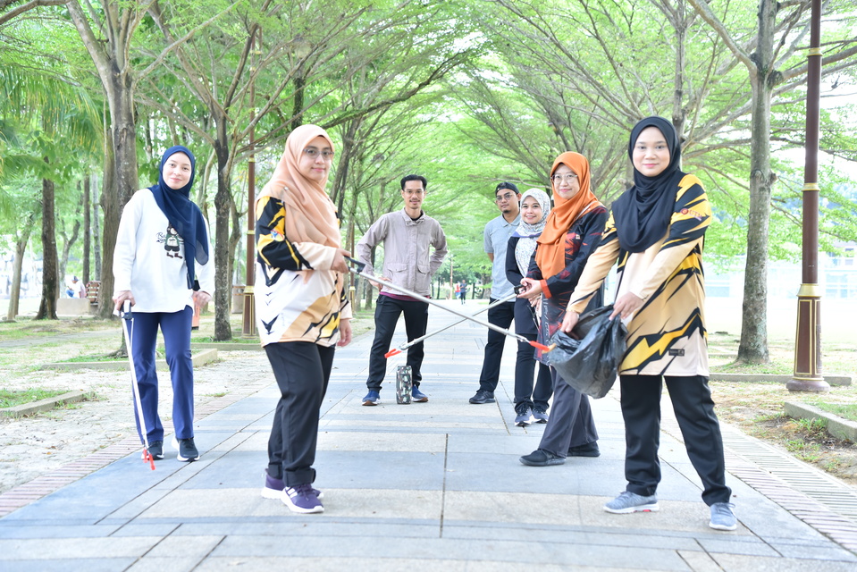 Program Kesejahteraan Staf : Wellness Walkabouts (Siri 2/2024)