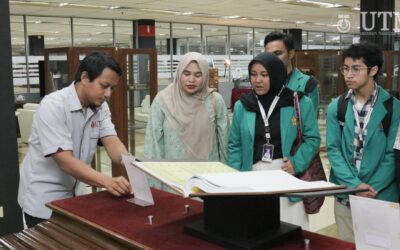 Lawatan Delegasi Universitas Syiah Syah Kuala, Banda Aceh ke PSZ  UTM