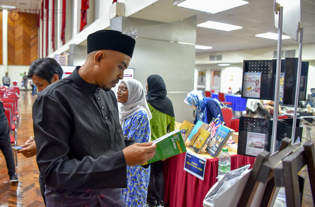 Program Perbarisan Bulan Kebangsaan & Open Day Merdeka UTM KL