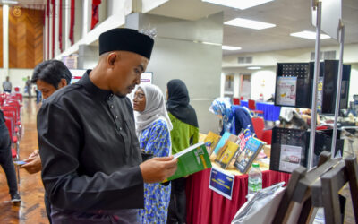 Program Perbarisan Bulan Kebangsaan & Open Day Merdeka UTM KL