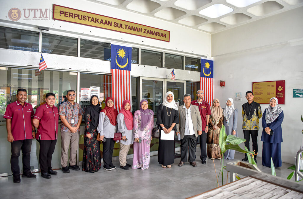 Audit Program Sarjana Muda Sains Pentadbiran dan Pembangunan Tanah, SPACE UTMKL