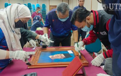 Kursus Asas Pengurusan Galeri Dan Muzium